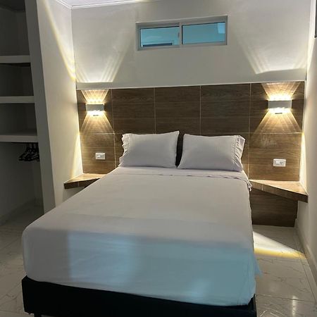 Hotel Brisas Del Mar Santa Marta  Eksteriør bilde