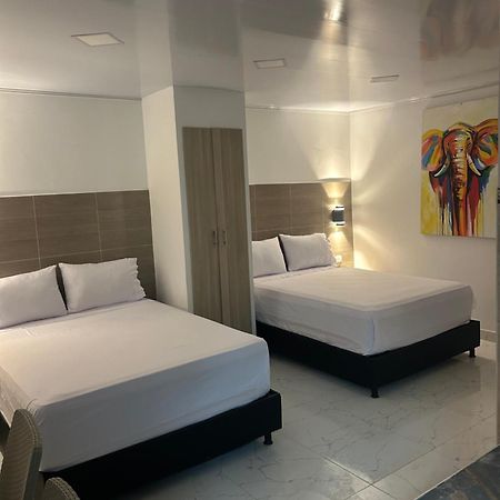 Hotel Brisas Del Mar Santa Marta  Eksteriør bilde