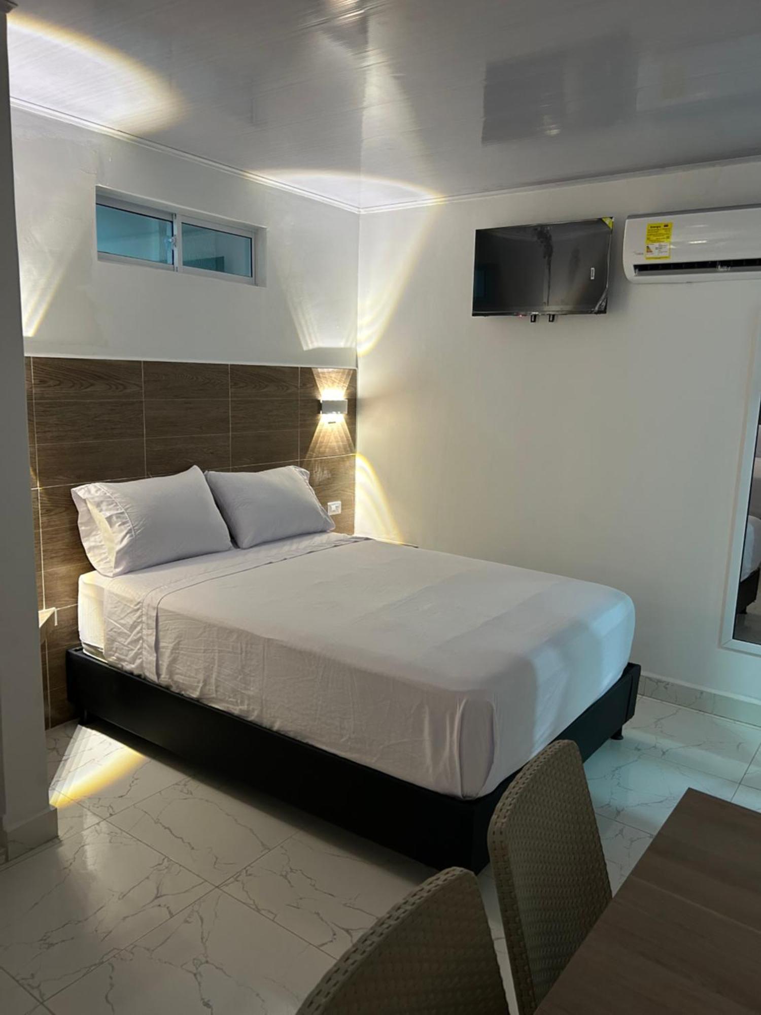 Hotel Brisas Del Mar Santa Marta  Eksteriør bilde