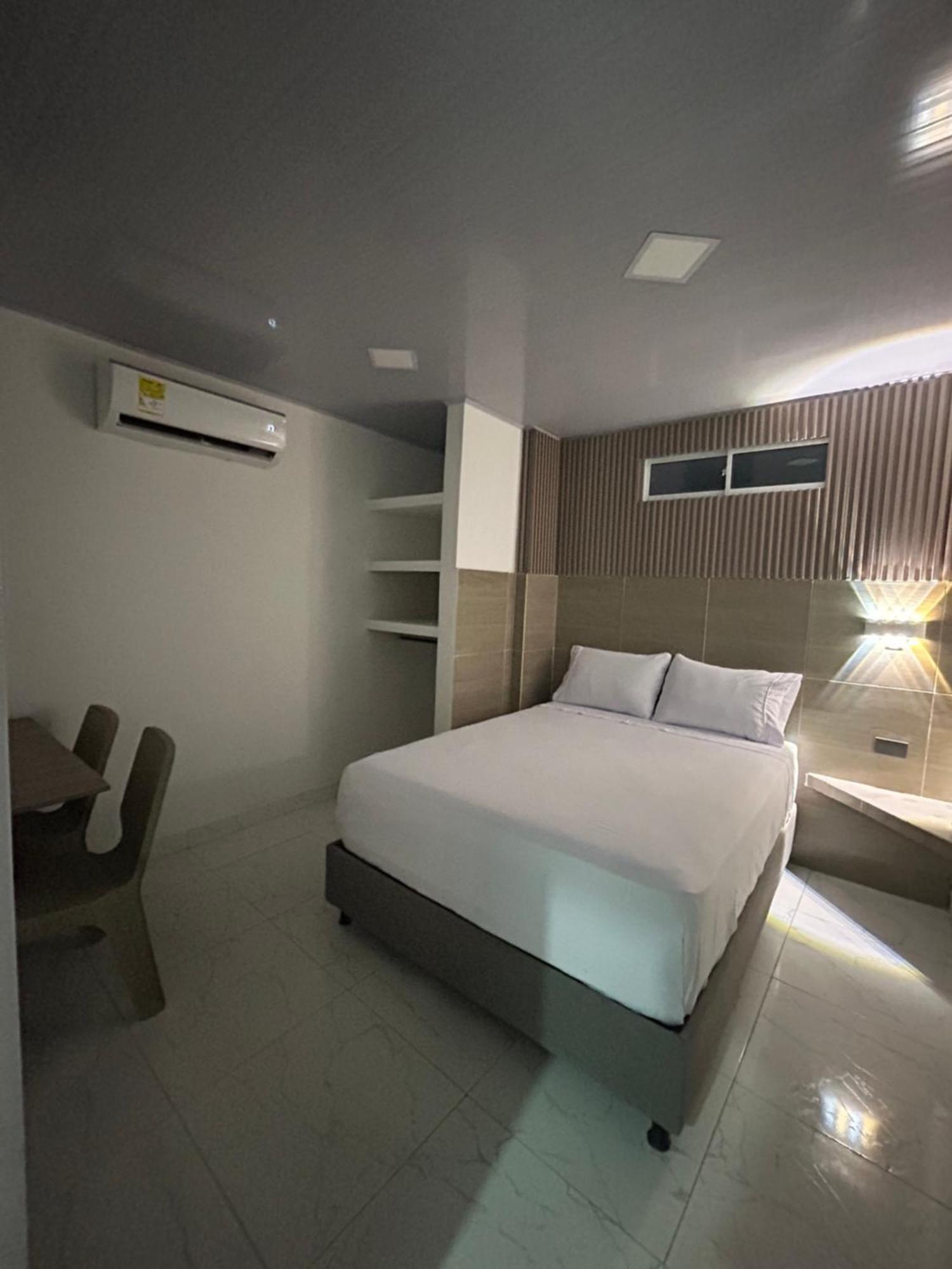 Hotel Brisas Del Mar Santa Marta  Eksteriør bilde