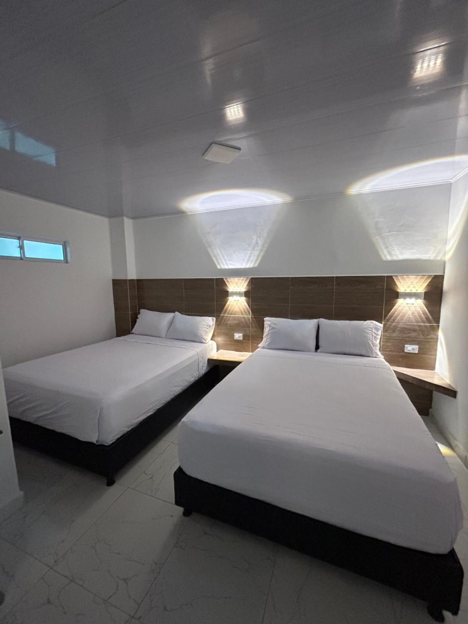 Hotel Brisas Del Mar Santa Marta  Eksteriør bilde