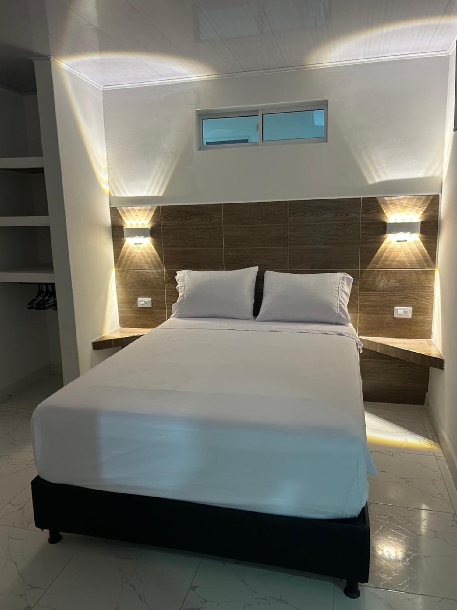 Hotel Brisas Del Mar Santa Marta  Eksteriør bilde