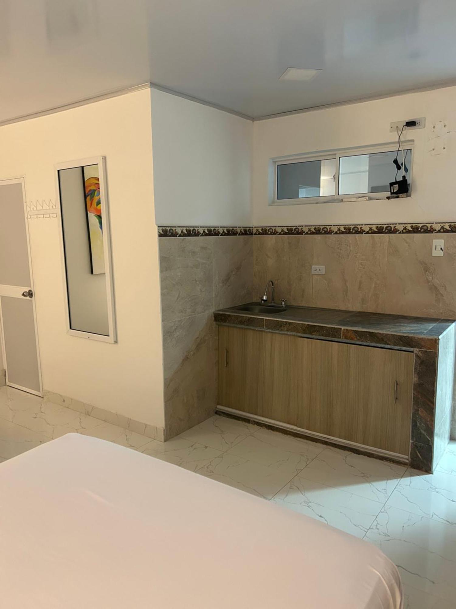 Hotel Brisas Del Mar Santa Marta  Eksteriør bilde