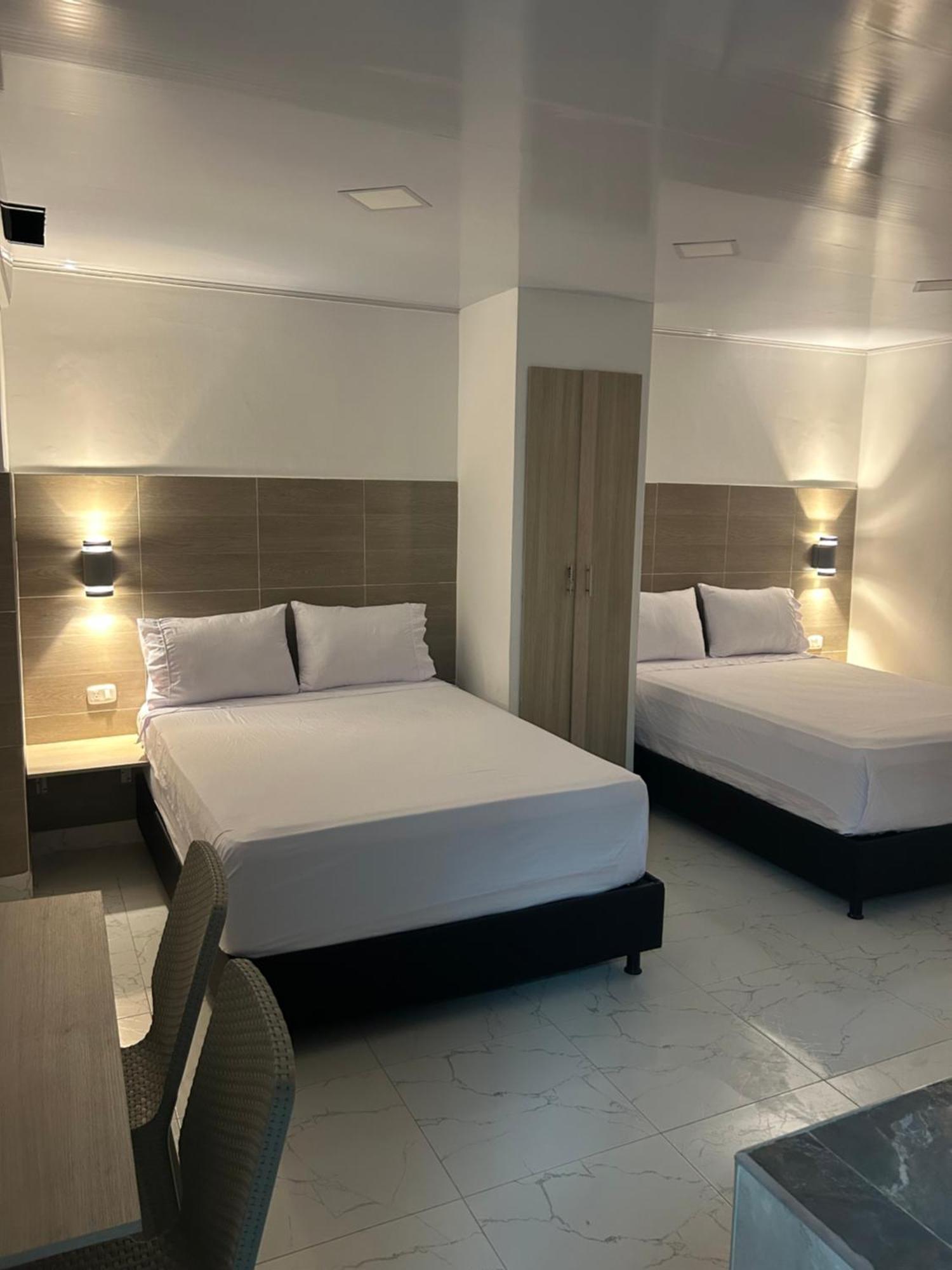 Hotel Brisas Del Mar Santa Marta  Eksteriør bilde