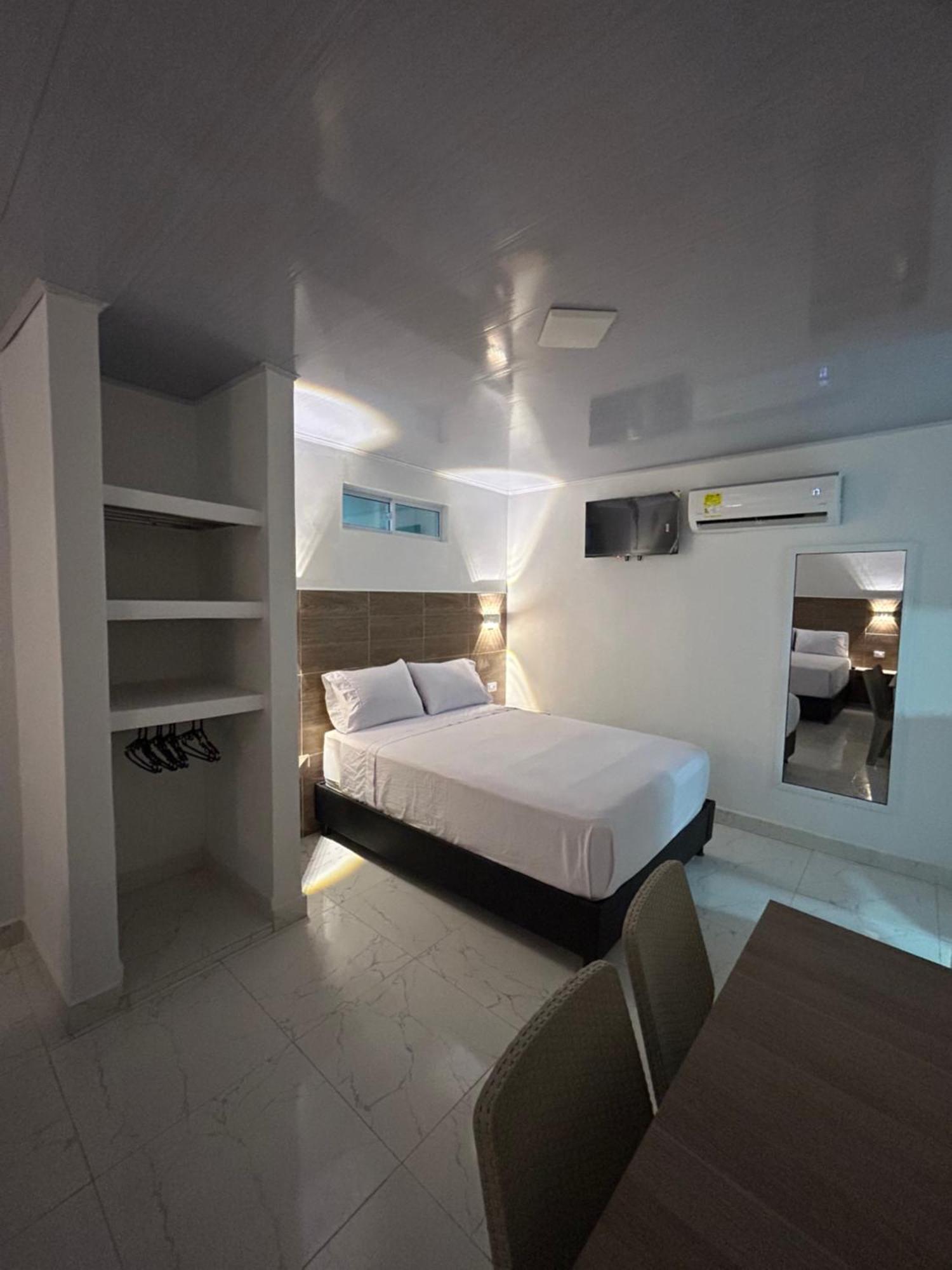 Hotel Brisas Del Mar Santa Marta  Eksteriør bilde