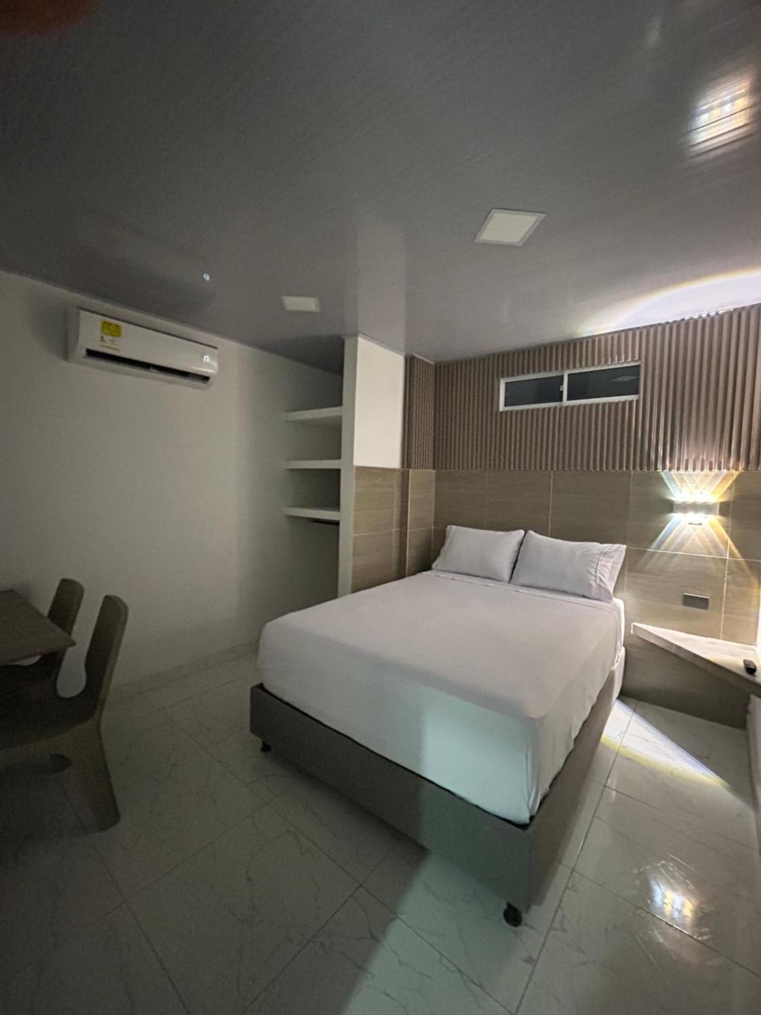 Hotel Brisas Del Mar Santa Marta  Eksteriør bilde