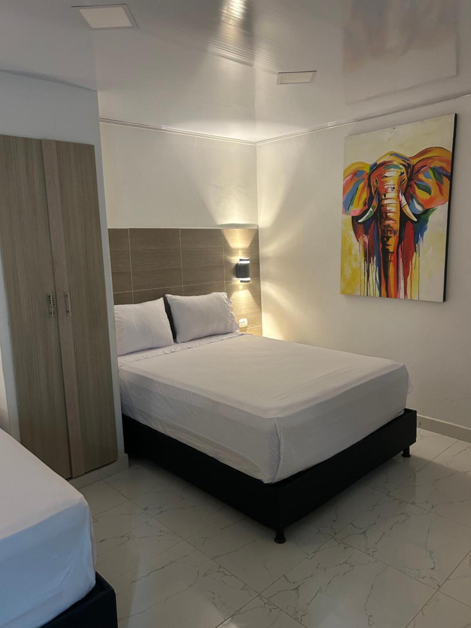 Hotel Brisas Del Mar Santa Marta  Eksteriør bilde