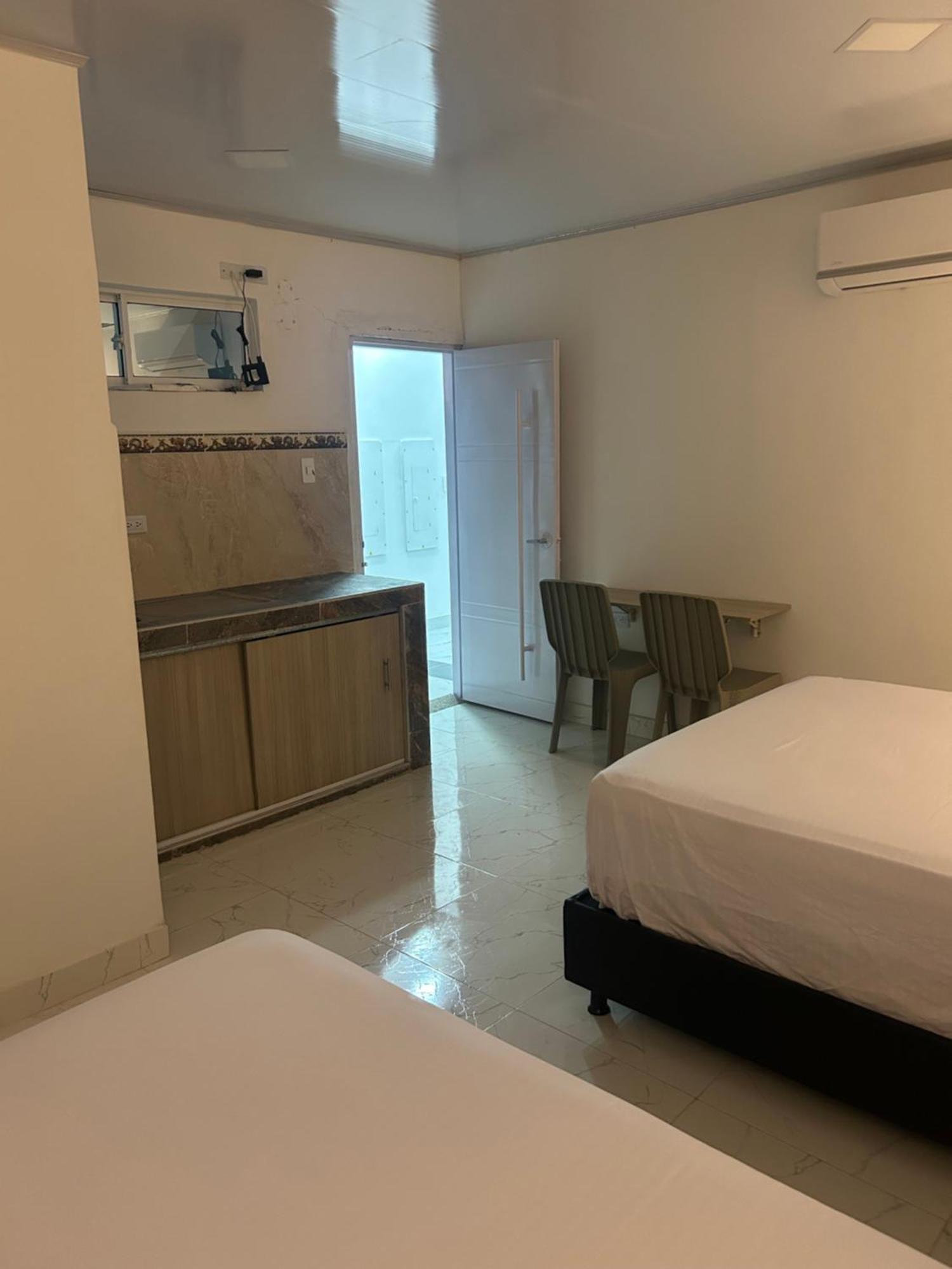 Hotel Brisas Del Mar Santa Marta  Eksteriør bilde