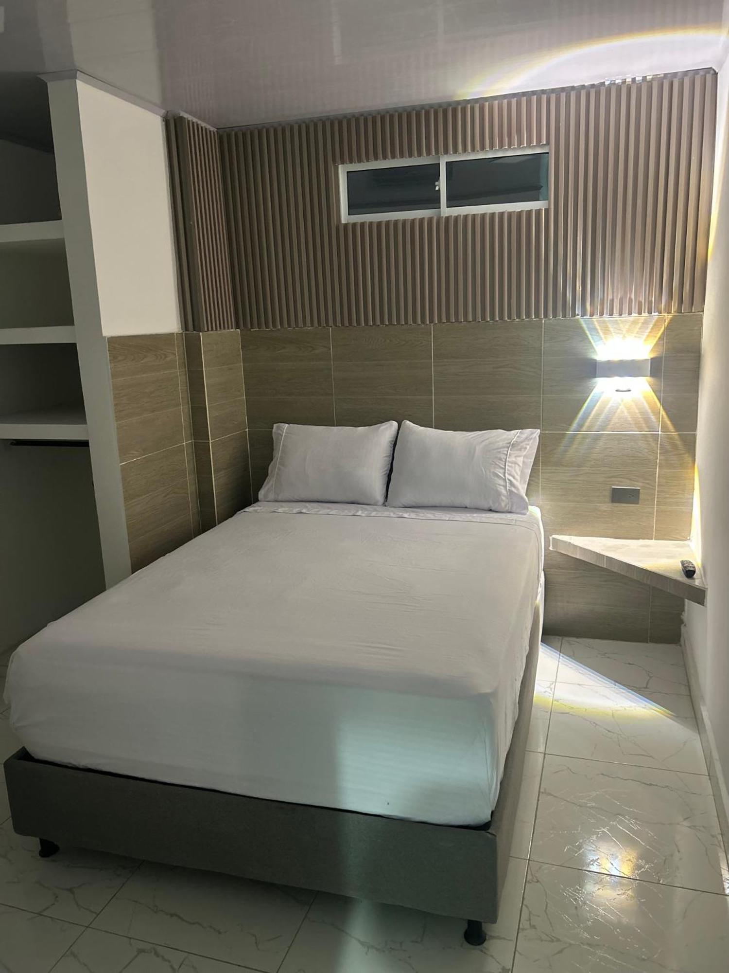 Hotel Brisas Del Mar Santa Marta  Eksteriør bilde