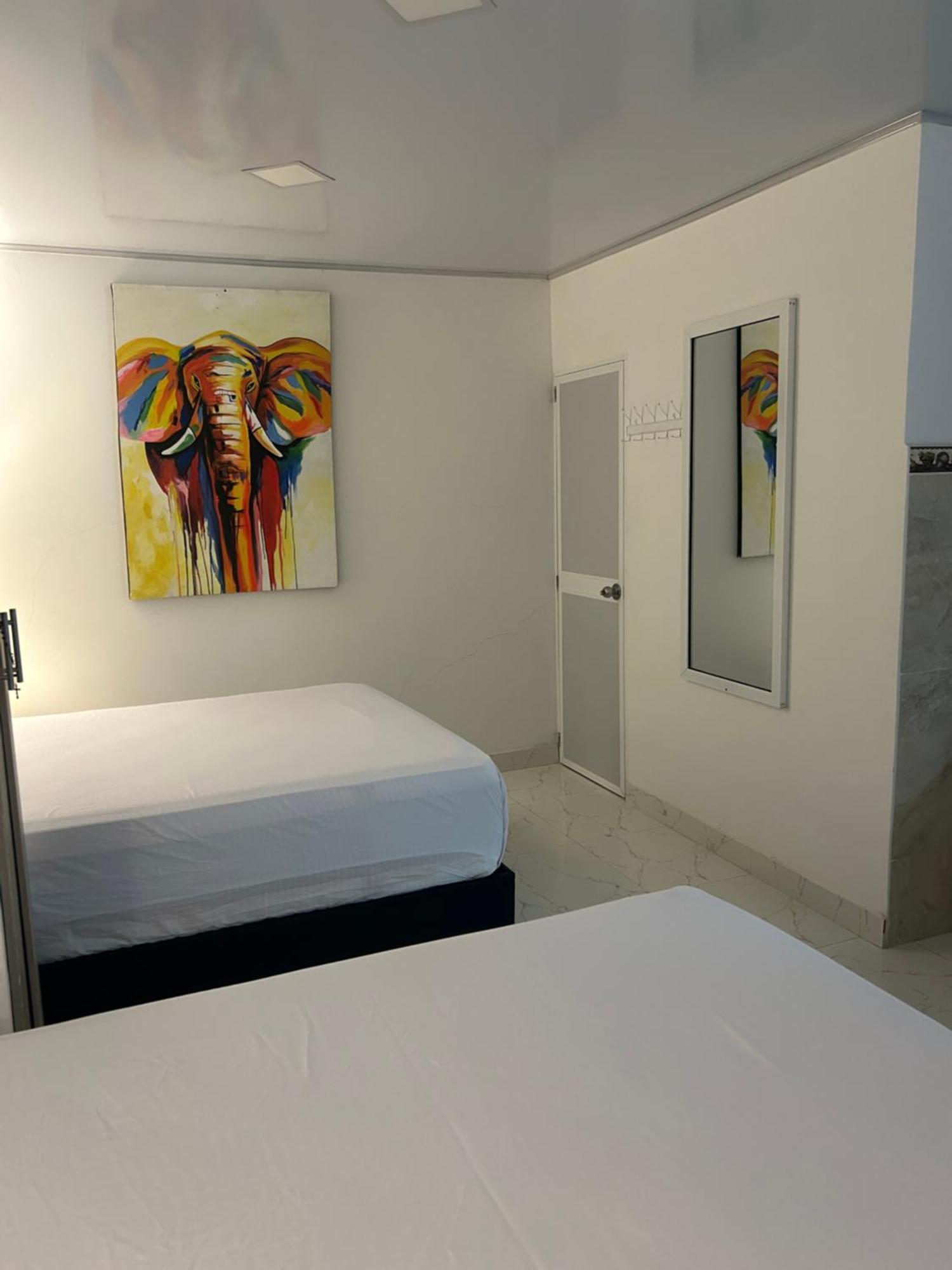 Hotel Brisas Del Mar Santa Marta  Eksteriør bilde