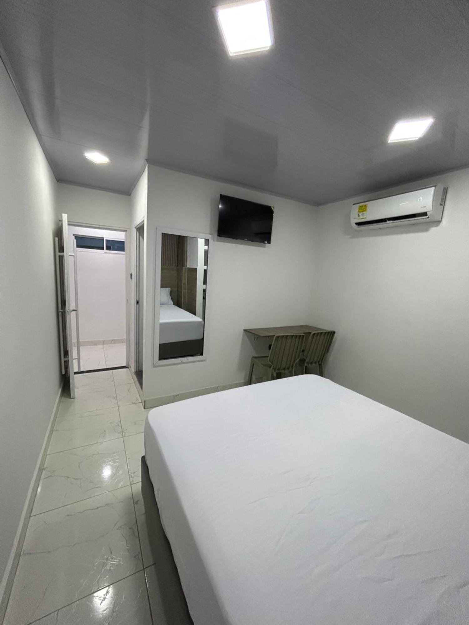 Hotel Brisas Del Mar Santa Marta  Eksteriør bilde