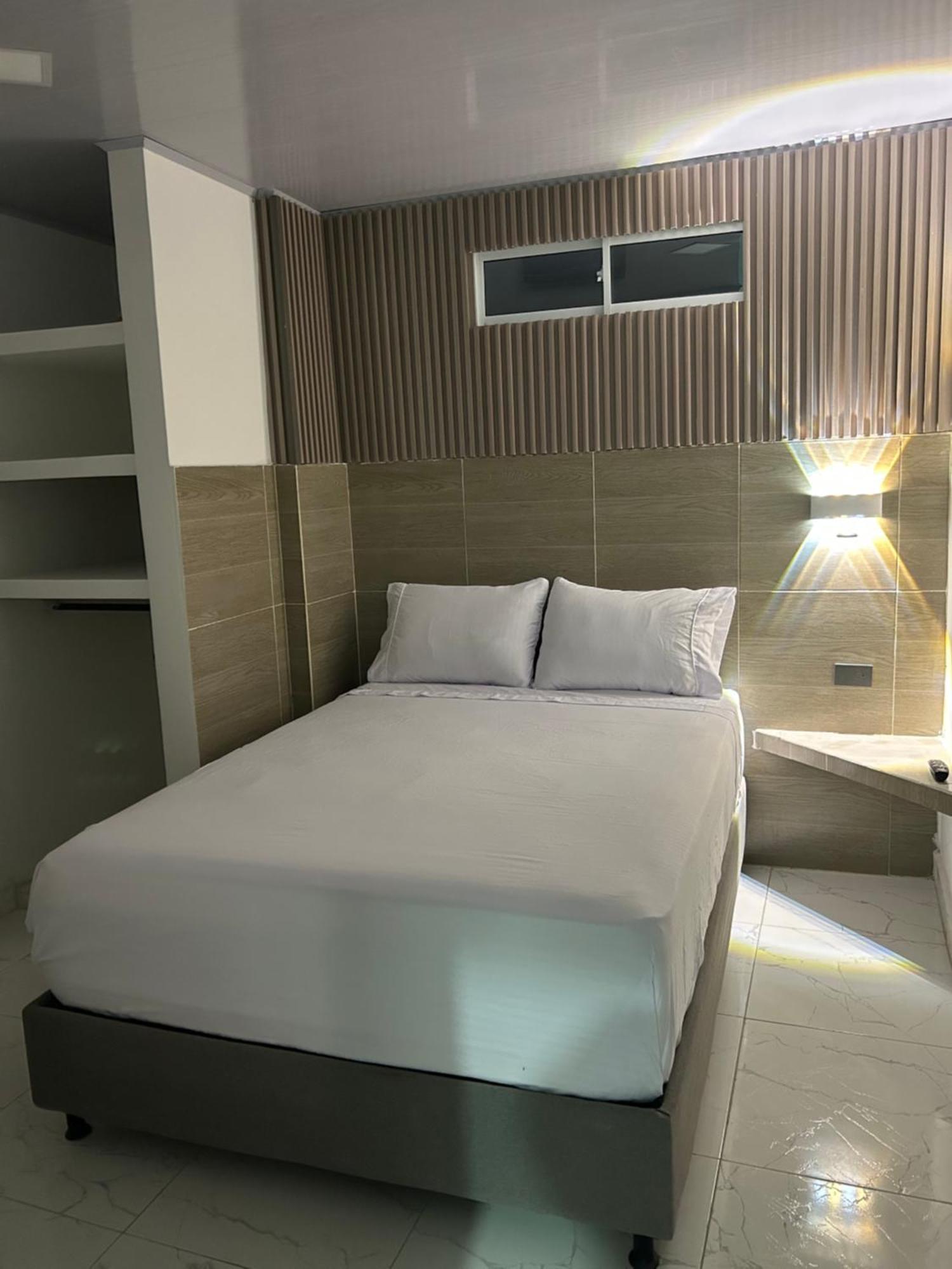 Hotel Brisas Del Mar Santa Marta  Eksteriør bilde