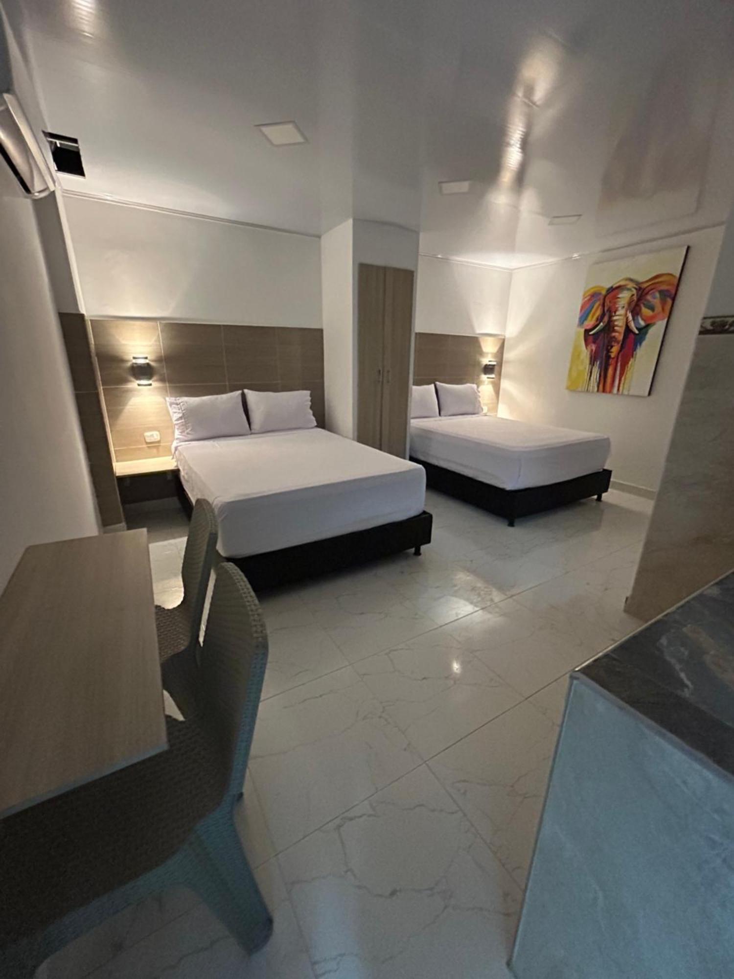 Hotel Brisas Del Mar Santa Marta  Eksteriør bilde
