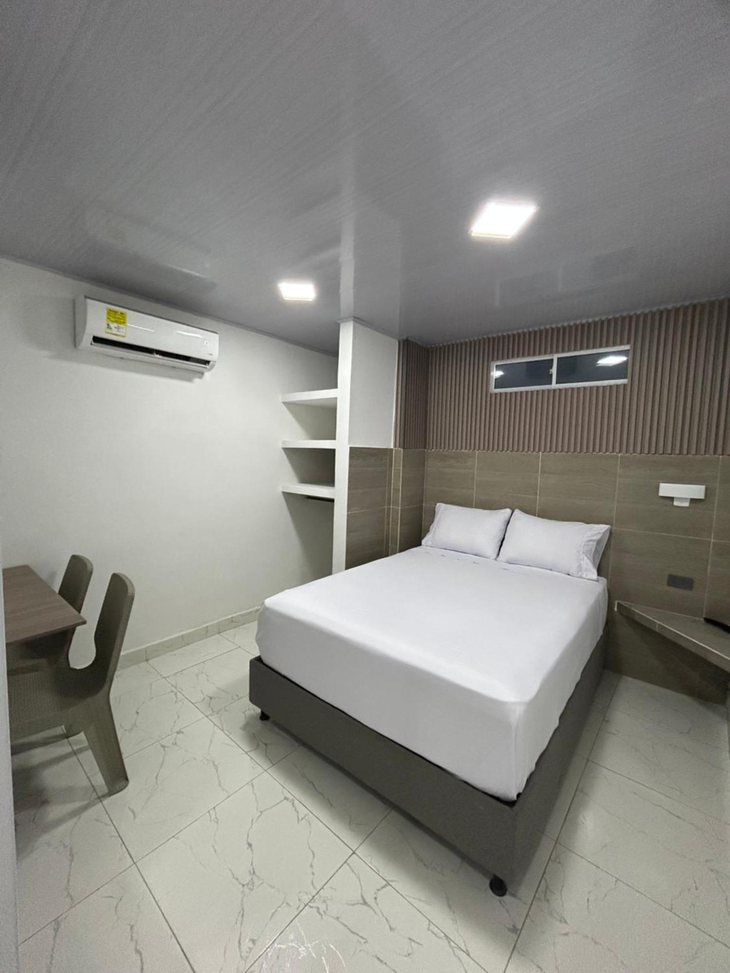 Hotel Brisas Del Mar Santa Marta  Eksteriør bilde