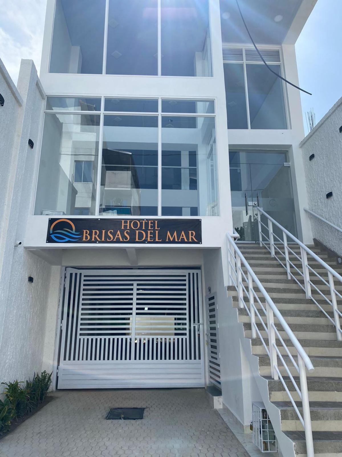Hotel Brisas Del Mar Santa Marta  Eksteriør bilde