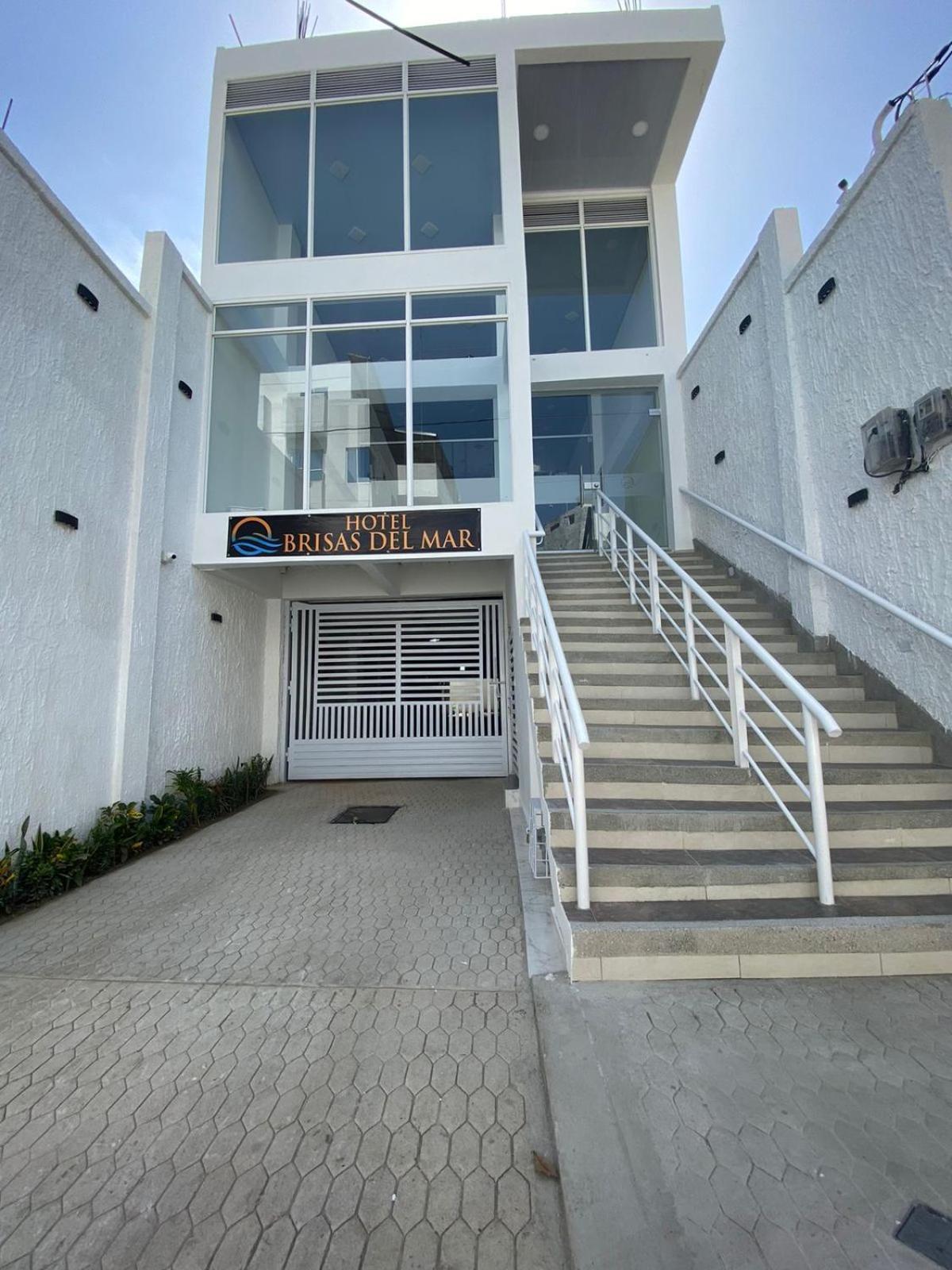 Hotel Brisas Del Mar Santa Marta  Eksteriør bilde